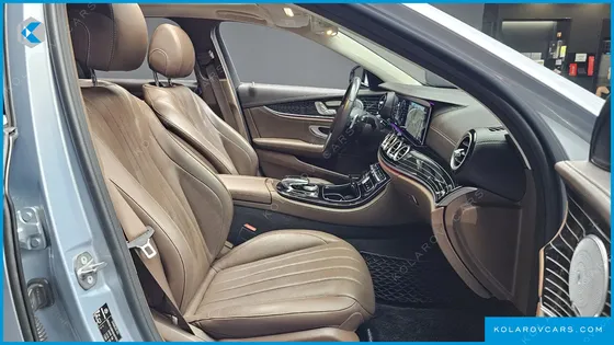 MERCEDES E-CLASS E400 4MATIC EXCLUSIVE