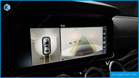 MERCEDES E-CLASS E400 4MATIC EXCLUSIVE