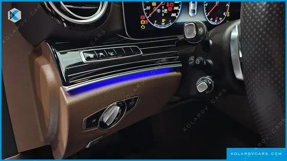 MERCEDES E-CLASS E400 4MATIC EXCLUSIVE