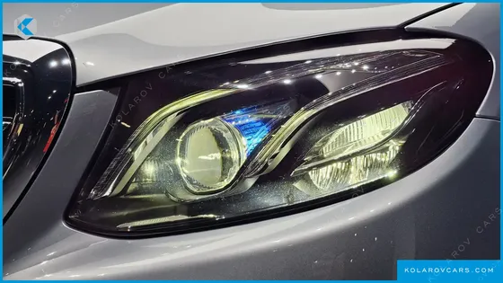 MERCEDES E-CLASS E400 4MATIC EXCLUSIVE