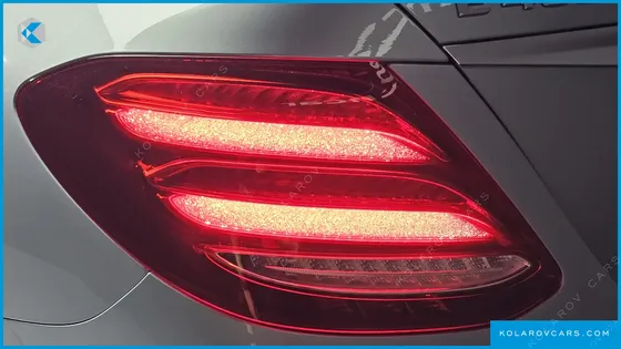 MERCEDES E-CLASS E400 4MATIC EXCLUSIVE