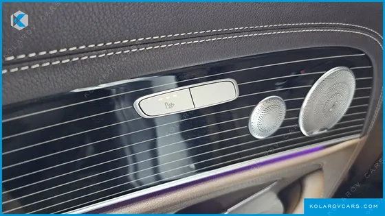 MERCEDES E-CLASS E400 4MATIC EXCLUSIVE