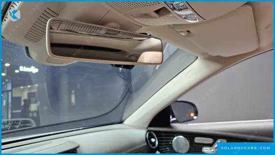 MERCEDES E-CLASS E400 4MATIC EXCLUSIVE