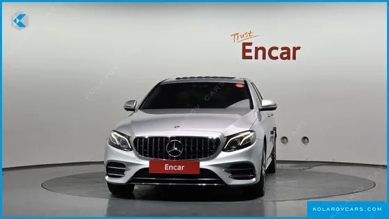 MERCEDES E-CLASS E300 AMG LINE