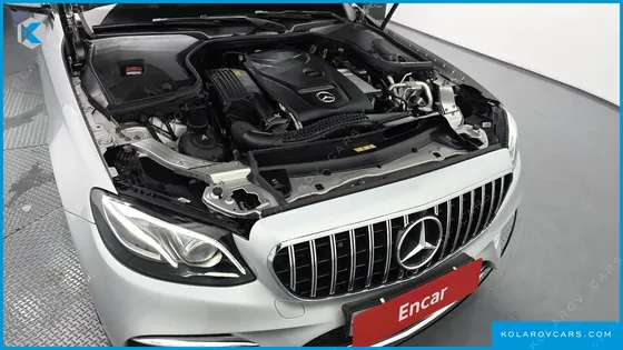 MERCEDES E-CLASS E300 AMG LINE