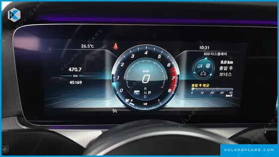MERCEDES E-CLASS E300 AMG LINE