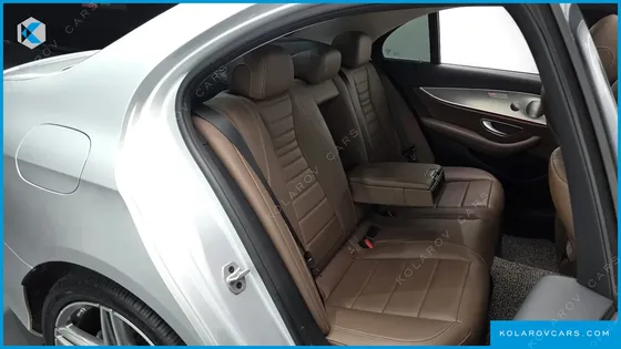 MERCEDES E-CLASS E300 AMG LINE