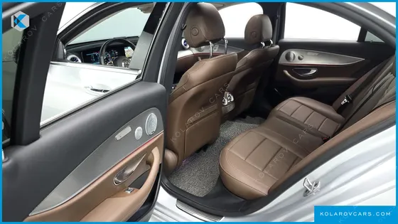 MERCEDES E-CLASS E300 AMG LINE