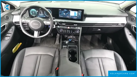 HYUNDAI SONATA 2.0