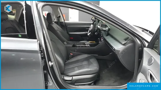 HYUNDAI SONATA 2.0