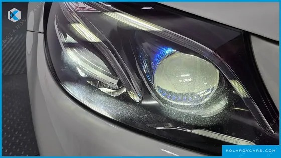 MERCEDES E-CLASS E300 4MATIC EXCLUSIVE