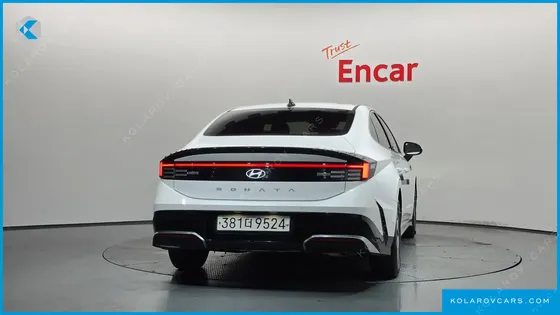 HYUNDAI SONATA 2.0 LPG(RENT)