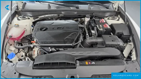 HYUNDAI SONATA 2.0 LPG(RENT)