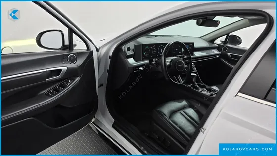 HYUNDAI SONATA 2.0 LPG(RENT)