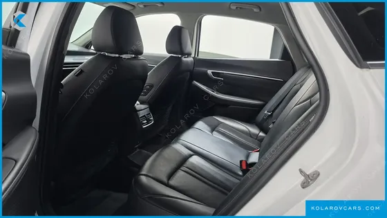HYUNDAI SONATA 2.0 LPG(RENT)