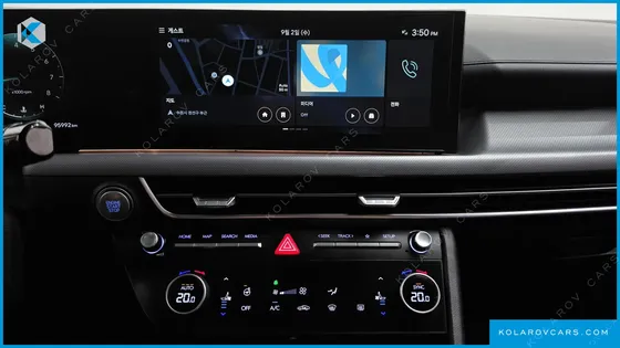 HYUNDAI SONATA 2.0 LPG(RENT)