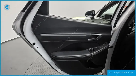 HYUNDAI SONATA 2.0 LPG(RENT)
