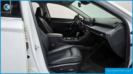 HYUNDAI SONATA 2.0 LPG(RENT)