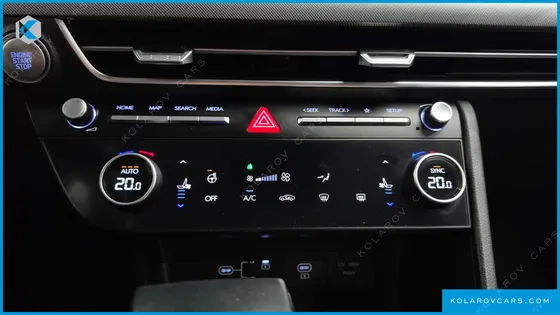 HYUNDAI SONATA 2.0 LPG(RENT)