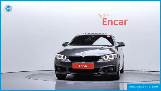 BMW 4 SERIES 420D XDRIVE M SPORT COUPE