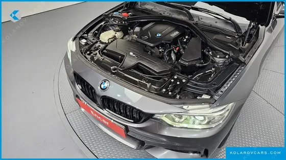 BMW 4 SERIES 420D XDRIVE M SPORT COUPE