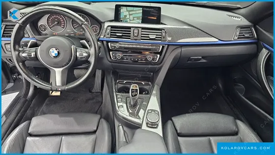 BMW 4 SERIES 420D XDRIVE M SPORT COUPE