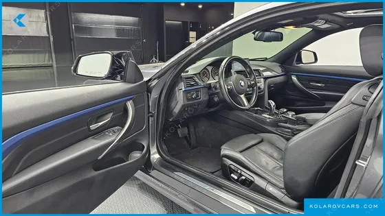 BMW 4 SERIES 420D XDRIVE M SPORT COUPE