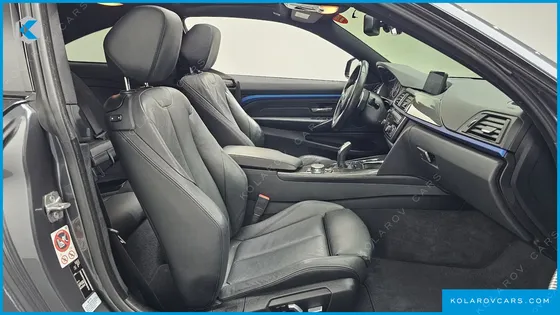 BMW 4 SERIES 420D XDRIVE M SPORT COUPE
