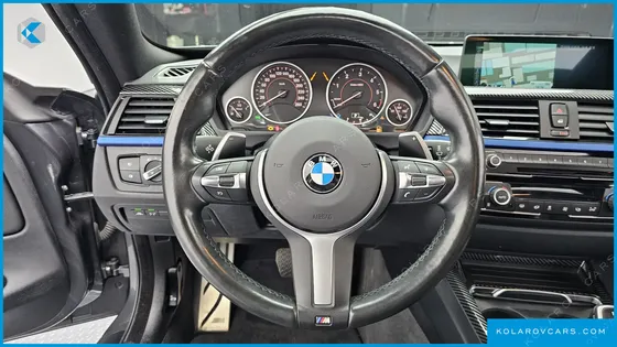 BMW 4 SERIES 420D XDRIVE M SPORT COUPE