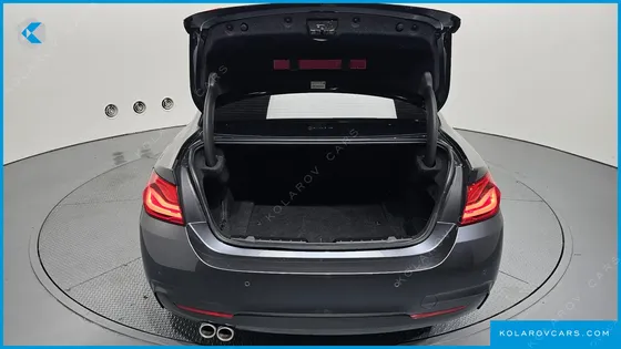 BMW 4 SERIES 420D XDRIVE M SPORT COUPE