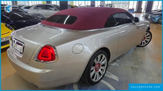 ROLLS ROYCE DONE 6.6 V12