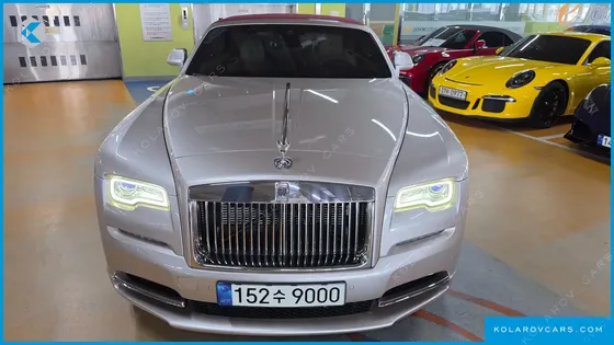 ROLLS ROYCE DONE 6.6 V12