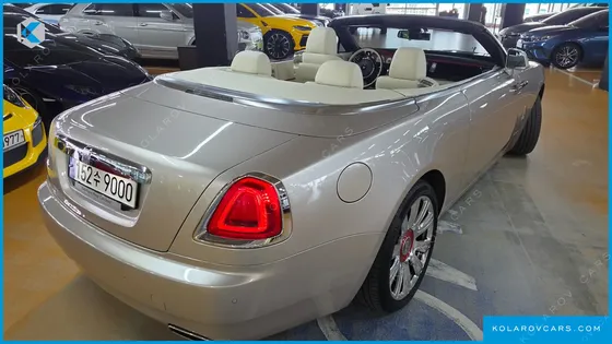 ROLLS ROYCE DONE 6.6 V12