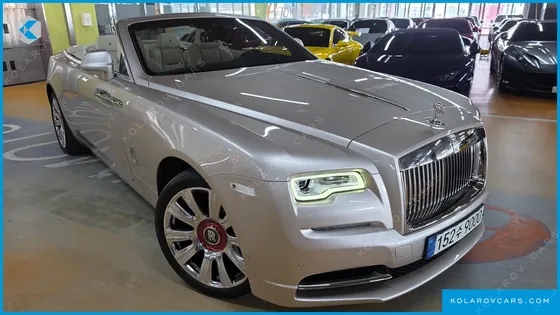 ROLLS ROYCE DONE 6.6 V12