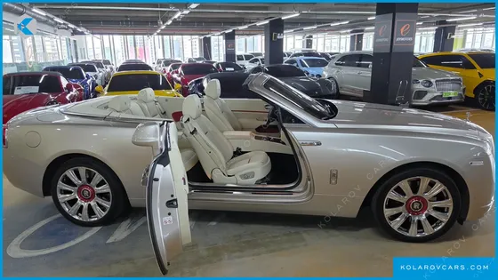 ROLLS ROYCE DONE 6.6 V12