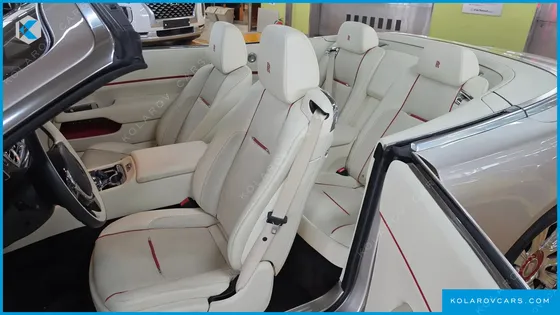 ROLLS ROYCE DONE 6.6 V12