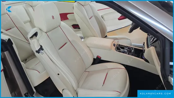 ROLLS ROYCE DONE 6.6 V12