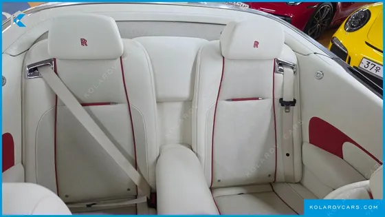 ROLLS ROYCE DONE 6.6 V12
