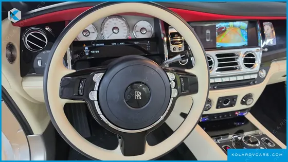 ROLLS ROYCE DONE 6.6 V12