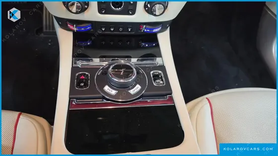 ROLLS ROYCE DONE 6.6 V12