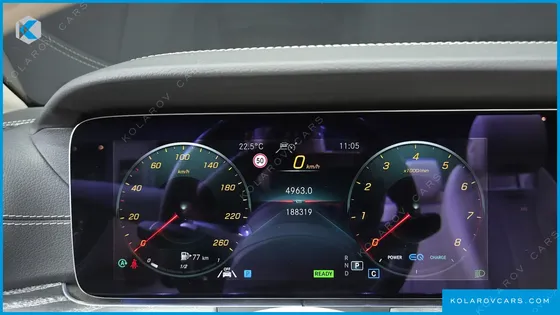 MERCEDES E-CLASS E450 4MATIC CABRIOLET
