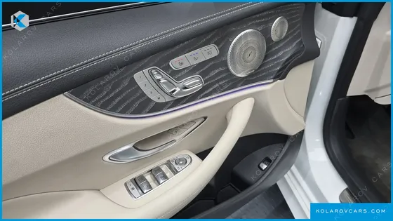 MERCEDES E-CLASS E450 4MATIC CABRIOLET
