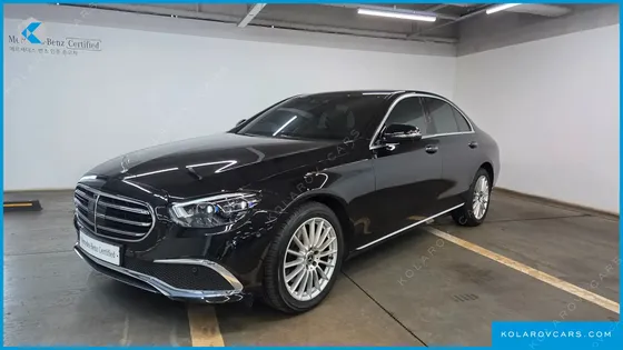 MERCEDES E-CLASS E250 EXCLUSIVE