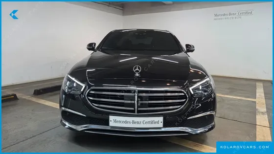 MERCEDES E-CLASS E250 EXCLUSIVE