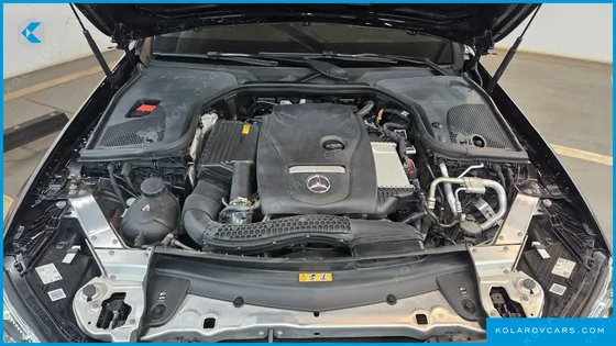 MERCEDES E-CLASS E250 EXCLUSIVE