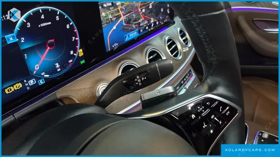 MERCEDES E-CLASS E250 EXCLUSIVE