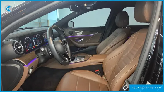 MERCEDES E-CLASS E250 EXCLUSIVE