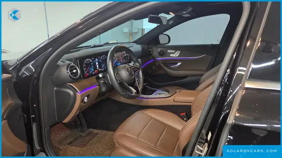 MERCEDES E-CLASS E250 EXCLUSIVE
