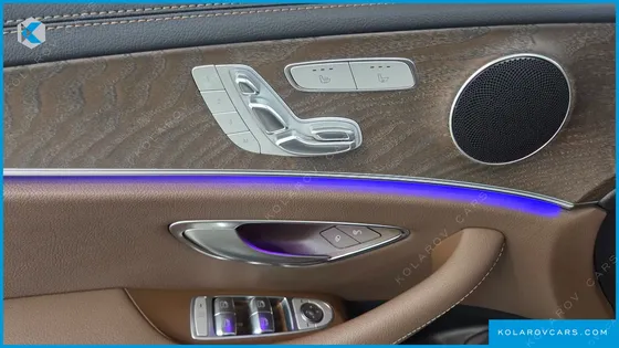MERCEDES E-CLASS E250 EXCLUSIVE