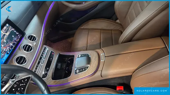 MERCEDES E-CLASS E250 EXCLUSIVE